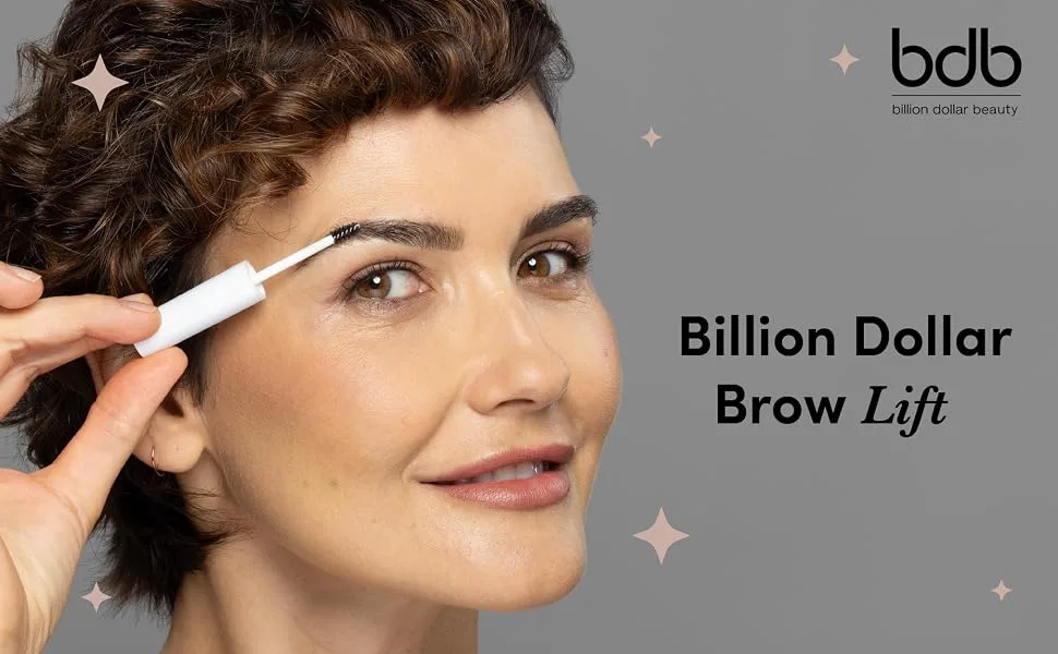 Billion Dollar Brow Lift - For Full and In Control Brows All Day Long - product information 1