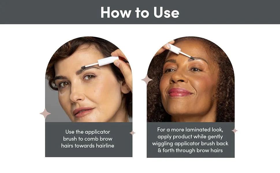 Billion Dollar Brow Lift - For Full and In Control Brows All Day Long - product information 4