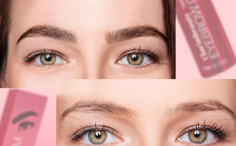 Eyebrow Growth Enhancing Serum - Double Eyes