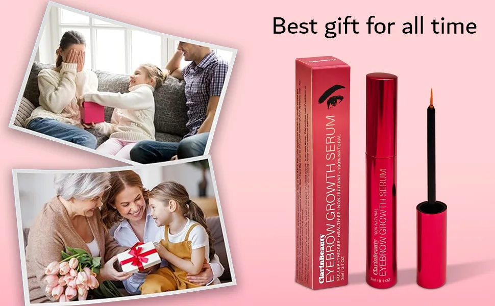 Eyebrow Growth Enhancing Serum - Gift Pic