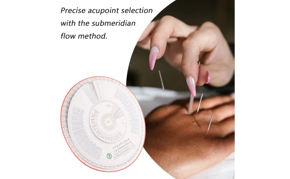 Hole Opening Plate Tcm Chinese Medicine Insertion Calculation Plate Accessory Portable Acupoint Calculation Plate Massage Tool Abacus - product information 4