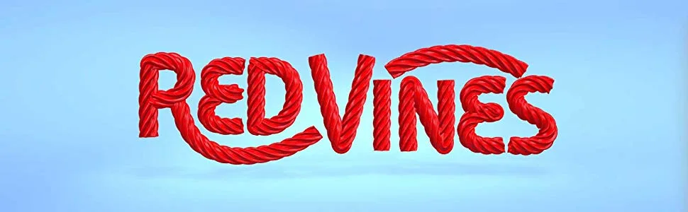 Red Vines Licorice, Original Red Flavor Soft & Chewy Candy Twists, 3.5 lbs, 56 Ounce 3.5 Pound (Pack of 1) Candy - Red Vines Candy