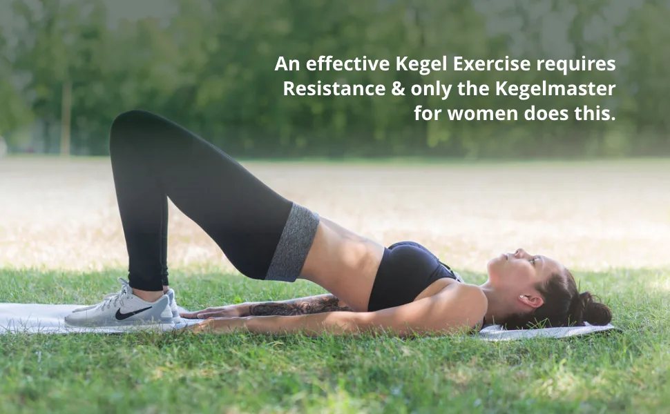 Doctor Recommended Kegelmaster 2000 Kegel Exercise Device for Women - Guaranteed Success by Kegelmaster - kegelmaster 2000