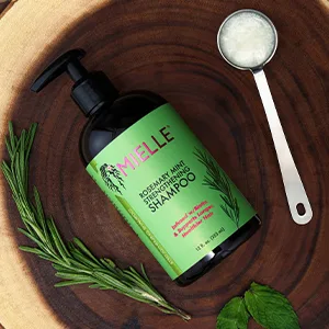 Mielle RX Hawaiian Ginger - Rosemarry Mint Shampoo 300x300
