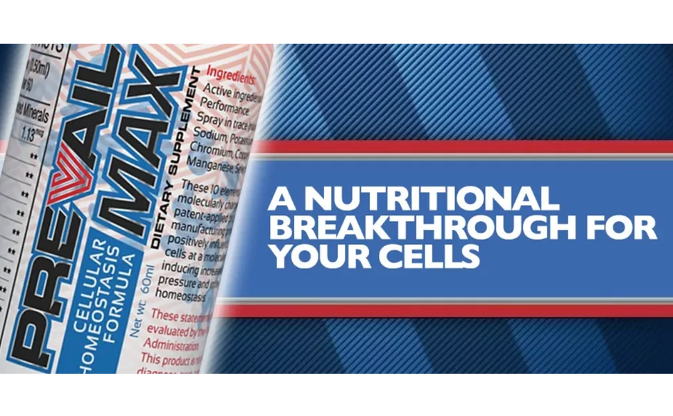 Valentus Prevail MAX Red Blood Cell Energy & Focus Boost 60 Ml Spray Bottle - 90 Servings - prevail max