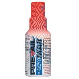 Valentus Prevail MAX Red Blood Cell Energy & Focus Boost 60 Ml Spray Bottle - 90 Servings - prevail max