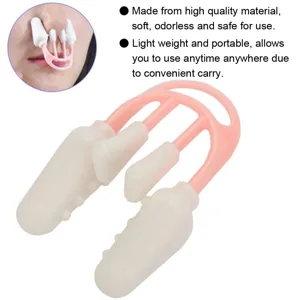 Nose Up Beauty Nose Shaper Shaping Lifting Clip Bridge Beauty Enhancer - JM19057-3