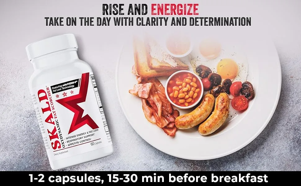 Skald Energy Support - Rise and Energize with SKALD