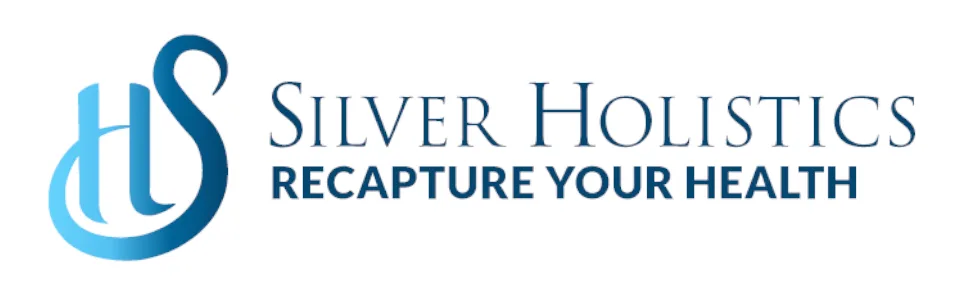 SILVER HOLISTICS Colloidal Silver Liquid 10PPM - Colloidal Silver Bottle with Measuring Cups - Silver Holistics Liquid for Children Adults & Pets - Silver Supplement for Immune Support (16 Oz.) - Silver Holistics
