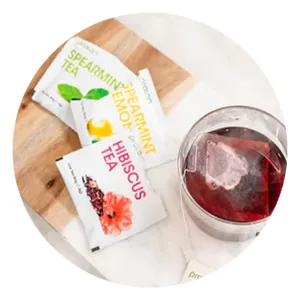 Prolon 5 Day Fasting Kit | Fasting Program for Women & Men | Developed to Not Break Your Fast | Low Calorie Pre Made Meals & Snacks | Plant Based Ingredients for Diet Support | Version 3 Kit - prolon herbal teas