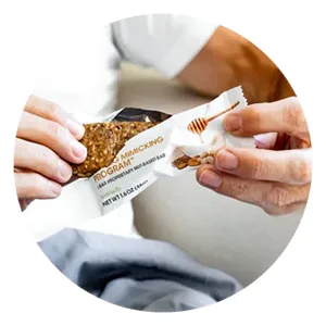 Prolon 5 Day Fasting Kit | Fasting Program for Women & Men | Developed to Not Break Your Fast | Low Calorie Pre Made Meals & Snacks | Plant Based Ingredients for Diet Support | Version 3 Kit - prolon nut bars