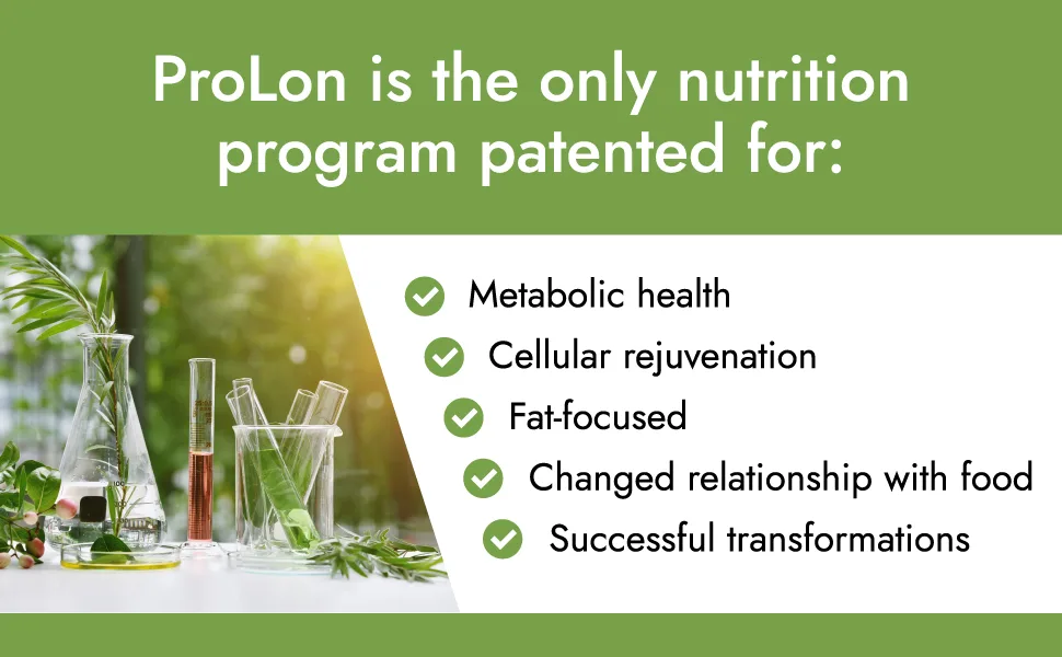 Prolon 5 Day Fasting Kit | Fasting Program for Women & Men | Developed to Not Break Your Fast | Low Calorie Pre Made Meals & Snacks | Plant Based Ingredients for Diet Support | Version 3 Kit - prolon nutrition program