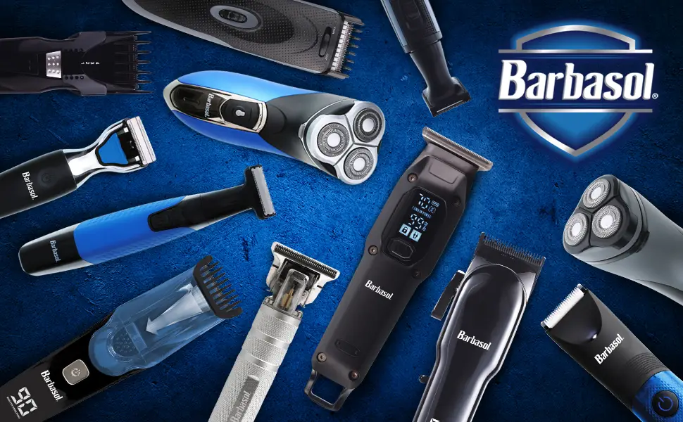 Xtreme Digital Lifestyle Accessories Barbasol Portable Battery Powered Ear and Nose Trimmer with Stainless Steel Blades - Barbasol