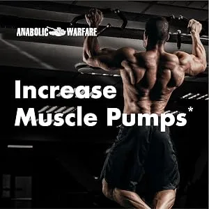 Anabolic Pump Advanced Pump Formula Increase Muscle Pumps* Maximize Nutrient Delivery* (90 Capsules) - increase muscle pumps