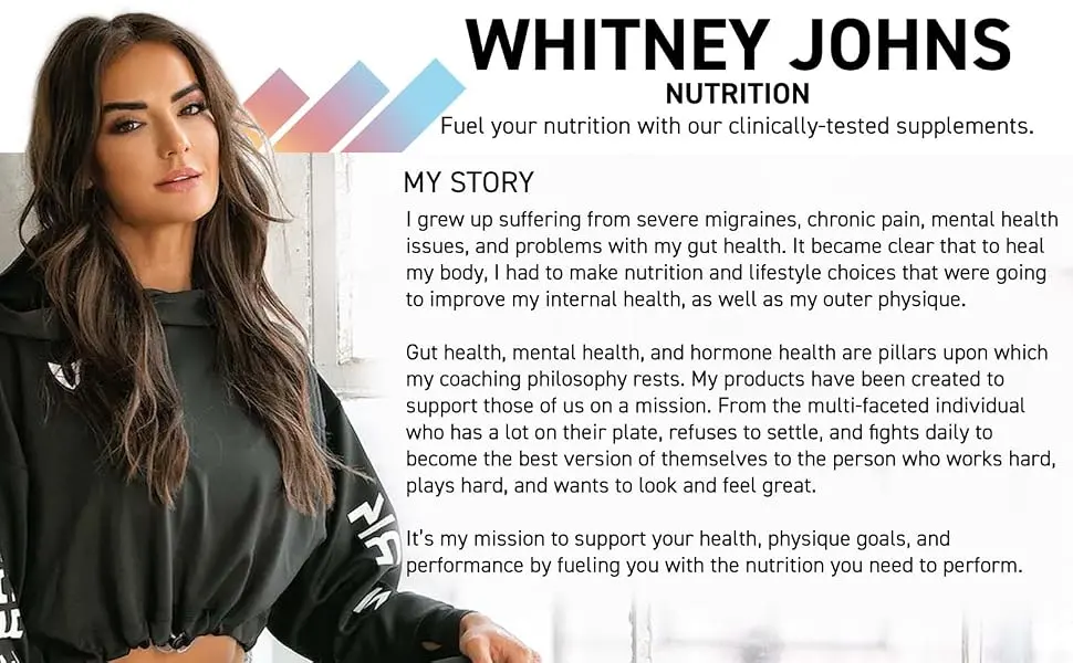 Nitric Active - Nitric Oxide Booster Clinically Tested For A Natural Energy Pure Boost of Athletic Performance Endurance Increased Oxygen Intake (VO2 Max) & Workout Recovery - 90 Caps - Whitney Johns Nutrition Story