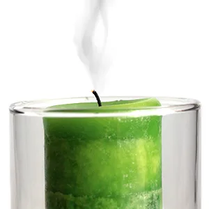 Blessing Kit Make Up or Break Up - candle smoke