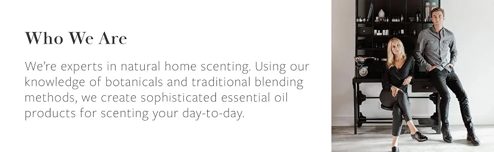 Vitruvi Sweetwater Citrusy Essential Oil Blend with Grapefruit Palmarosa and Cinnamon Oil (0.5 Fl oz) - who we are