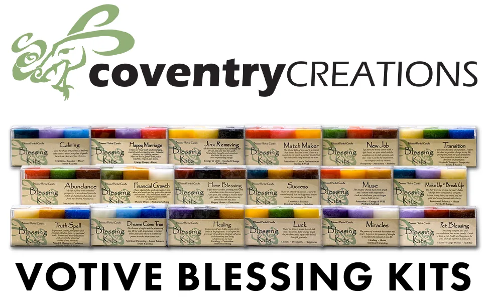 Blessing Kit - Healing - blessing kits
