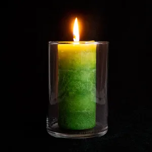 Blessing Kit - Healing - candle holder