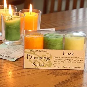 Blessing Kit - Healing - luck blessing kit