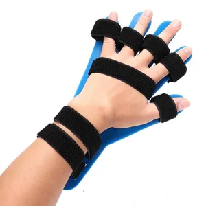 ALisasin Hand Wrist Finger Orthotics Fixed Splint Fingerboard Hand Support Brace Training Tool Finger Corrector Board - Hand Wrist Finger Orthotics Fixed Splint