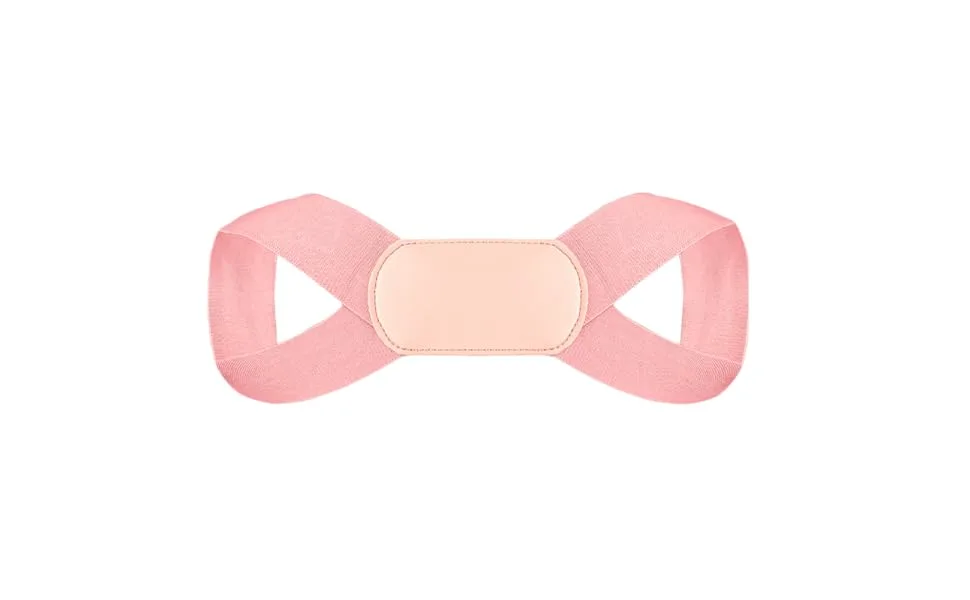 Back Correction Belt Adjustable Posture Corrector Back Support Women Posture Corrector Back Straightener Strap Back Correcting Belt Child Anti Hunchback Polyester Support Belt 20X13X2CM Pink - product information 1