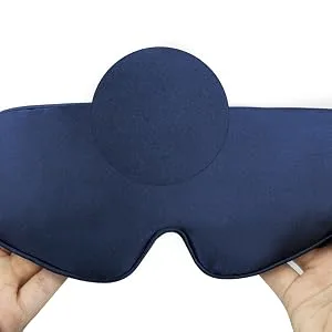 Heated Eye Mask USB Heated Eye Mask with Temperature and Timer Control for Dry Eyes Puffy Eyes & Dark Circles and More - product information 5