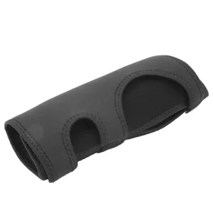 Wrist Support Brace Adjustable Soft Cushioning Carpal Tunnel Splint Universal for Left Right Hand - 2719230040511-3