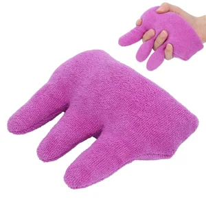 Finger Contracture Cushion Finger Separator Elastic Band Hand Finger Aid for Contracture - 1411210216511-3