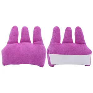 Finger Contracture Cushion Finger Separator Elastic Band Hand Finger Aid for Contracture - 1411210216511-3
