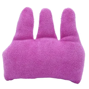 Finger Contracture Cushion Finger Separator Elastic Band Hand Finger Aid for Contracture - product information 2