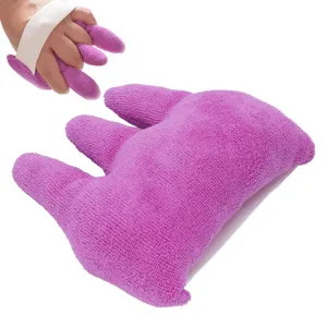 Finger Contracture Cushion Finger Separator Elastic Band Hand Finger Aid for Contracture - product information 3