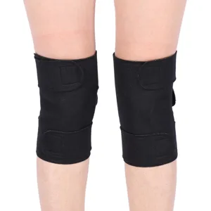 Heating Knee Pad Knee Brace Support and Comfortable for People Who Suffer from Arthralgia - product information 4