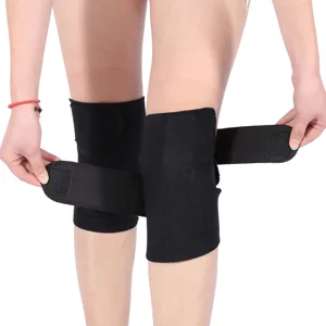 Heating Knee Pad Knee Brace Support and Comfortable for People Who Suffer from Arthralgia - product information 5