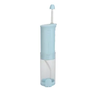 Zerodis Nasal Irrigator 3 Modes High Pressure Water Large Capacity 200ml Portable for Adults Children ABS Silicone - 3113230412911-2