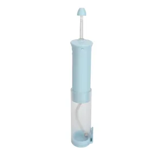 Zerodis Nasal Irrigator 3 Modes High Pressure Water Large Capacity 200ml Portable for Adults Children ABS Silicone - 3113230412911-3