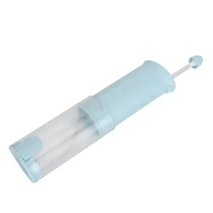 Zerodis Nasal Irrigator 3 Modes High Pressure Water Large Capacity 200ml Portable for Adults Children ABS Silicone - 3113230412911-3
