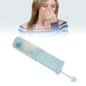 Zerodis Nasal Irrigator 3 Modes High Pressure Water Large Capacity 200ml Portable for Adults Children ABS Silicone - product information 3