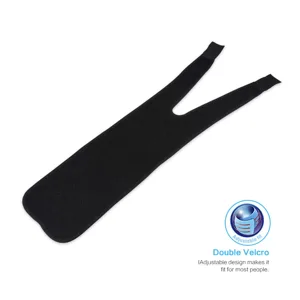 Leg Thigh Wrap for Pain Thigh Brace Support for Hamstring Quad Groin Pain Relief Compression Sleeve Wrap Thigh Brace Leg - product information 6
