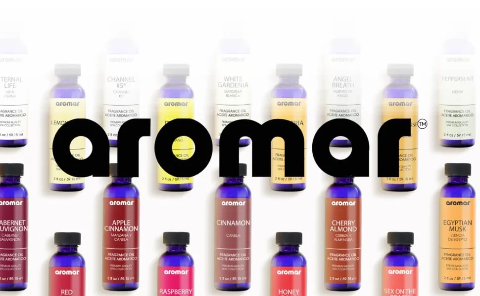 Aromar 4 oz Eucalyptus Scented Oil Aromatherapy Essential Oil Pure Fragrance Oil - essential oils oil set pure aromatherapy natural lavender gift grade peppermint premium top