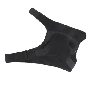 Shoulder Brace Compression Support Pain Relief for Men and Women Single Strap Protector Shoulder Supports - 2719210050511-2
