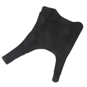 Shoulder Brace Compression Support Pain Relief for Men and Women Single Strap Protector Shoulder Supports - 2719210050511-3