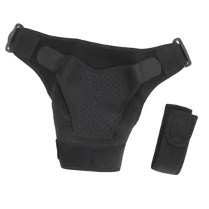 Shoulder Brace Compression Support Pain Relief for Men and Women Single Strap Protector Shoulder Supports - product information 2