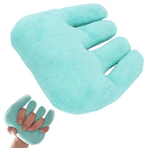 Srliya Finger Separator Hand Grip Patients Palm Grips Hand Contracture Cushions Grabbing Pad - 1411210216211-2