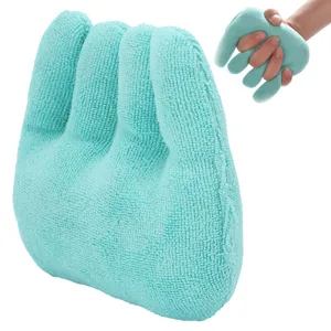 Srliya Finger Separator Hand Grip Patients Palm Grips Hand Contracture Cushions Grabbing Pad - product information 3