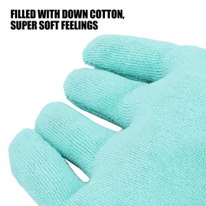 Srliya Finger Separator Hand Grip Patients Palm Grips Hand Contracture Cushions Grabbing Pad - product information 6