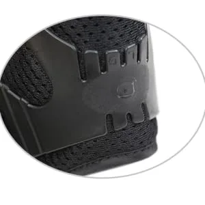 1pc Stabilizing Support Plantar Sport Immobilizer for Sprained Foot Support Sole of Foot Stirrup S Black - product information 2