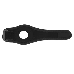 Fabater Wrist Brace Shock Absorption Wrist Support Strap Soft and Comfortable Breathable Hole for Ulnar Side Wrist Pain (L/XL) - product information 2