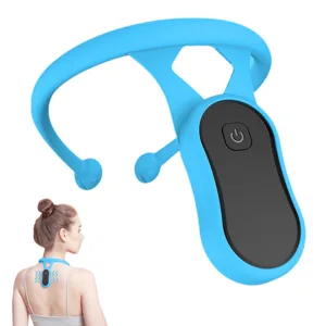 Hanging Neck Posture Corrector Smart Posture Corrector Trainer Back Straightener for Kids Adults (A) - product information 2