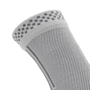 Oumefar Ankle Brace Compression Sleeve Ankle Compression Socks Relieve Ache Portable Stability Support 1 Pair Perspire Quickly Breathable for Volleyball (M) - product information 6